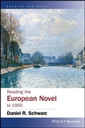 Cover: Reading the European Novel to 1900 - Wiley
