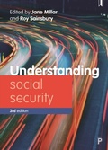 Cover: Understanding Social Security - Policy Press
