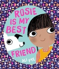 Cover: Rosie is My Best Friend - Simon & Schuster Children's