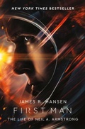 Cover: First Man: The Life of Neil Armstrong - Simon & Schuster Ltd