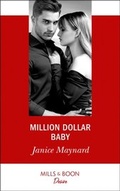 Cover: Million Dollar Baby - Mills & Boon