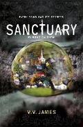 Cover: Sanctuary - Gollancz