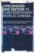 Cover: Childhood and Nation in Contemporary World Cinema - Bloomsbury Academic USA