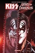 Cover: Kiss/Army of Darkness TP - Dynamite Entertainment