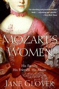 Cover: Mozart's Women - HarperCollins