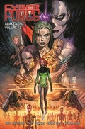 Cover: Cyber Force: Awakening Volume 1 - Image Comics