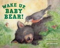 Cover: Wake Up, Baby Bear! - Down East Books