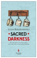 Cover: Sacred Darkness - Europa Editions