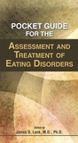 Cover: Pocket Guide for the Assessment and Treatment of Eating Disorders - American Psychiatric Association Publishing