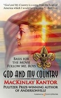 Cover: God and My Country - Speaking Volumes, LLC