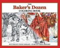 Cover: The Baker's Dozen Coloring Book - Skyhook Press
