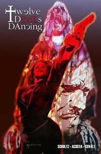 Enlarge image Cover: Twelve Devils Dancing Volume 1 - Action Lab Entertainment, Inc.