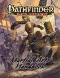 Cover: Pathfinder Player Companion: Martial Arts Handbook - Paizo Publishing, LLC