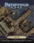 Cover: Pathfinder Flip-Mat: Docks - Paizo Publishing, LLC