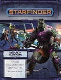 Cover: Starfinder Adventure Path: The Diaspora Strain (Signal of Screams 1 of 3) - Paizo Publishing, LLC