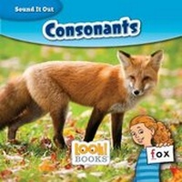 Enlarge image Cover: Consonants - Red Chair Press