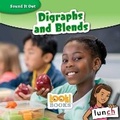 Cover: Digraphs and Blends - Red Chair Press