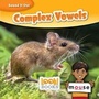 Cover: Complex Vowels - Red Chair Press