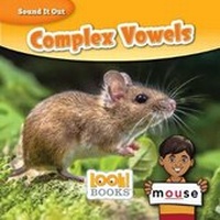 Enlarge image Cover: Complex Vowels - Red Chair Press