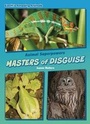Cover: Masters of Disguise - Red Chair Press
