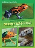 Cover: Deadly Weapons - Red Chair Press