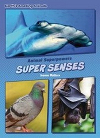 Enlarge image Cover: Super Senses - Red Chair Press