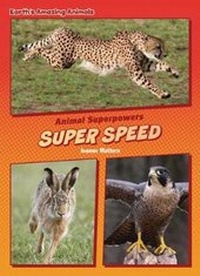 Enlarge image Cover: Super Speed - Red Chair Press