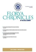 Cover: Florya Chronicles of Political Economy - IAU Press