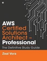 Abbildung von: AWS Certified Solutions Architect - Professional - Notion Press, Inc.