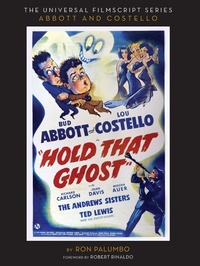 Abbildung von: Hold That Ghost - BEARMANOR MEDIA