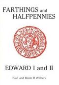 Cover: The Farthings and Halfpennies of Edward I and II - Galata Print