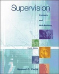 Cover: Supervision - McGraw-Hill Education (ISE Editions)