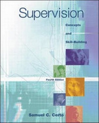 Enlarge image Cover: Supervision - McGraw-Hill Education (ISE Editions)