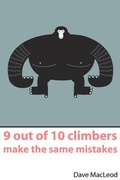 Cover: 9 Out of 10 Climbers Make the Same Mistakes - Rare Breed Productions