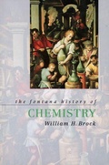 Cover: The Fontana History of Chemistry - Fontana Press