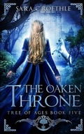 Cover: The Oaken Throne - Vulture's Eye Publications