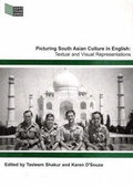 Cover: Picturing South Asian Culture in English - Open House Press