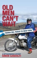 Cover: Old Men Can't Wait - Shuvvy Press