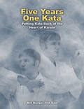 Cover: Five Years One Kata - Martial Arts Publishing Limited