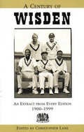 Cover: A Century of Wisden - John Wisden & Co Ltd