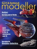 Cover: Sci.Fi & Fantasy Modeller Volume 20: v. 20 - Happy Medium Press
