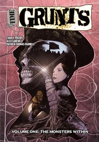 Enlarge image Cover: Time Grunts - Volume One - Caliber Comics