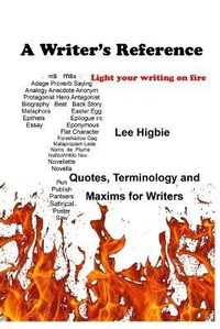 Enlarge image Cover: A Writer's Reference - Lee Higbie