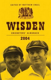 Abbildung von: Wisden Cricketers' Almanack 2004 2004 - John Wisden & Co Ltd