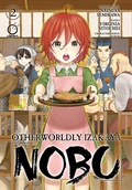 Cover: Otherworldly Izakaya Nobu Volume 2: Volume 2 - Udon Entertainment Corp