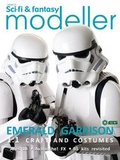 Cover: Sci-Fi & Fantasy Modeller: v. 21 - Happy Medium Press
