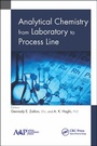 Cover: Analytical Chemistry from Laboratory to Process Line - Apple Academic Press Inc.