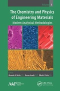 Cover: The Chemistry and Physics of Engineering Materials - Apple Academic Press Inc.