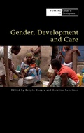 Cover: Gender, Development and Care - Practical Action Publishing
