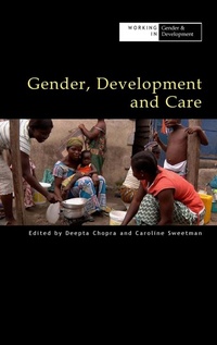 Enlarge image Cover: Gender, Development and Care - Practical Action Publishing